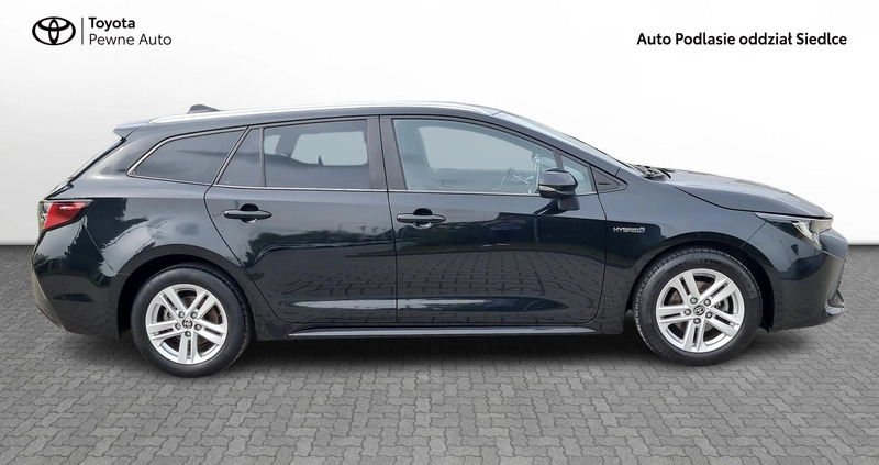 Toyota Corolla cena 89900 przebieg: 124798, rok produkcji 2020 z Suchań małe 436